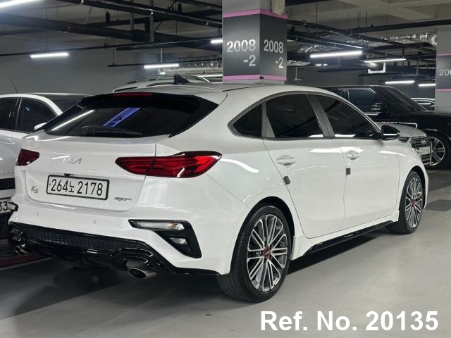 2022 Kia K3